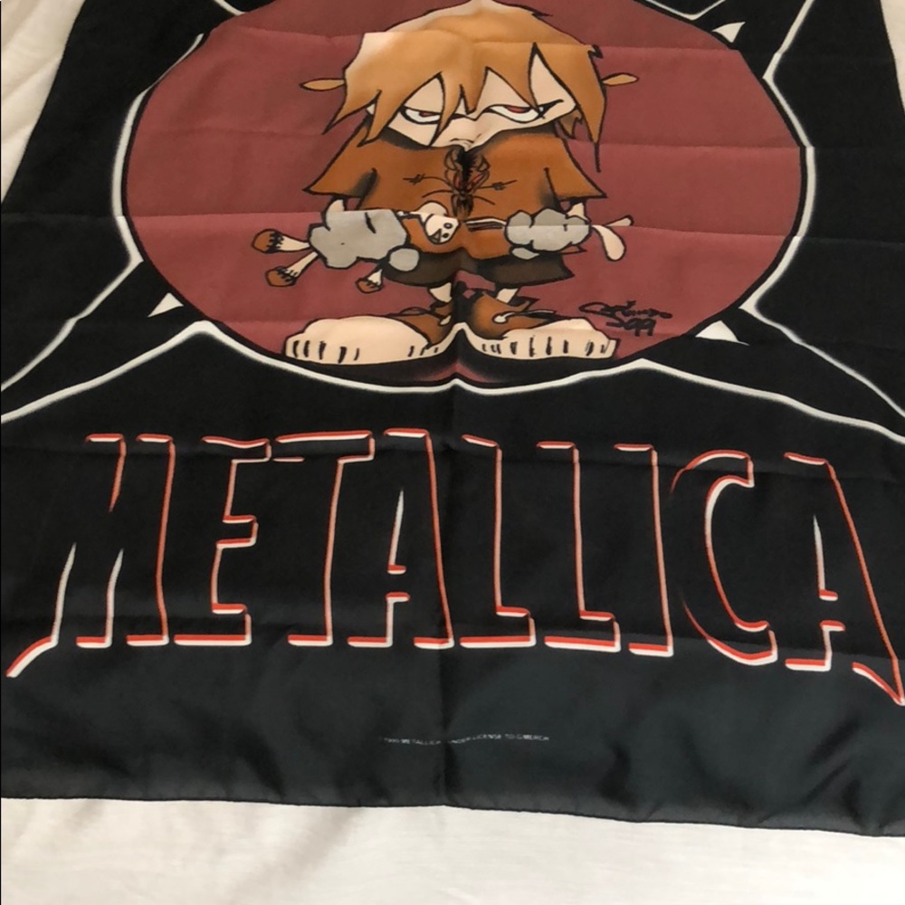 Metallica Poster - Picture 3 of 3